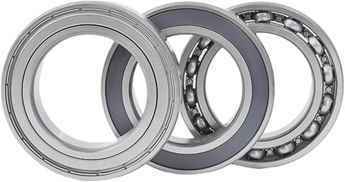 Deep Groove Ball Bearing 6403 6404 6405 6406 6407 6408 6409 6410 ZZ 2RS C3(Zz,6405 25x80x21mm) in Kuwait