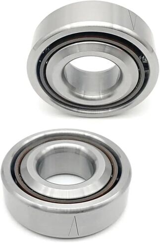1pair 20TAC47B DFC10PN7B 20x47x15 Ball Support Bearings in Kuwait