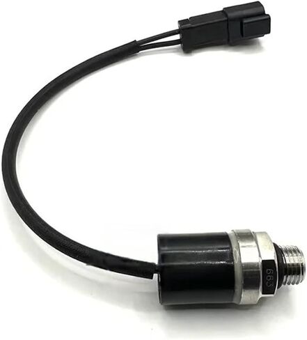 Loader Idle Pressure Switch Oil Sensor Part Number 663-5545 421-43-22912 in Kuwait