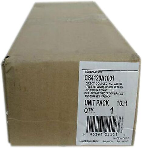 CS4120A1001 New and Sealed in Box CS4120A1001 in Kuwait