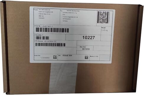 LA467461-1 جديد ومختوم في الصندوق LA4674611 in Kuwait