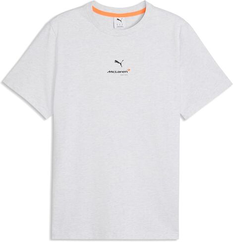 PUMA McLaren F1 Men's Tshirt with Small McLaren Racing Logo | Includes McLaren Racing and PUMA branding, Short sleeves with a round neckline in Kuwait
