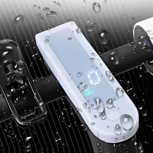 غطاء لوحة قيادة سكوتر كهربائي مقاوم للماء حافظة حماية ناعمة من السيليكون لملحقات سكوتر Xiaomi M365 Pro 1S Pro 2 in Kuwait