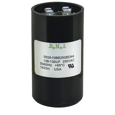 11046 - Mars OEM Replacement Motor Start Capacitor 220-250 Volt 108-130 MFD in Kuwait
