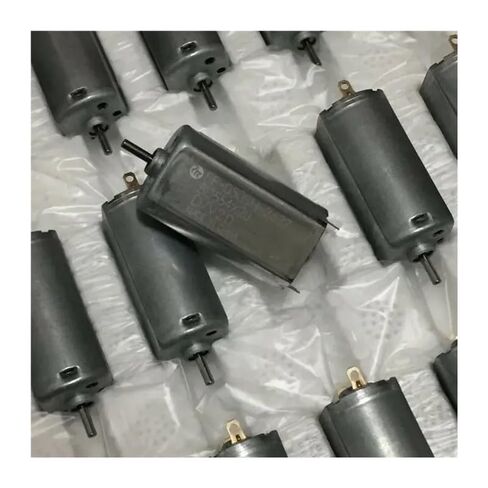 FF-050SH-2622 Precious Metal Brush Electronic Starter DC 3.7V 33000RPM High Speed in Kuwait