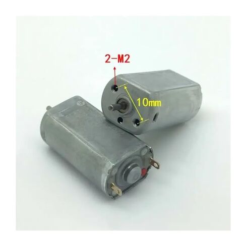 FF-050SH-2622 Precious Metal Brush Electronic Starter DC 3.7V 33000RPM High Speed in Kuwait