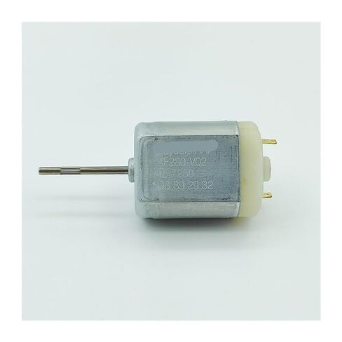 FC-280SC-20150 KF280 DC 12V 24mm Electronic Starter Car Door Lock Actuator Mirror Rearview Mirror Repair Electronic Starter 22mm Long Shaft in Kuwait