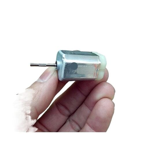 SF-266SA-1G160 فرشاة معدنية ثمينة كتم مربع إلكتروني بداية تيار مستمر 12 فولت 7200 دورة في الدقيقة دوار 6 أقطاب عزم دوران عالي طاقة كبيرة منخفضة الضوضاء in Kuwait