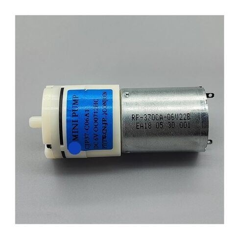 CJP37-C06A1 DC 3.7V 5V 6V Small 370 Electronic Starter Air Pump Pressure Pump DIY in Kuwait