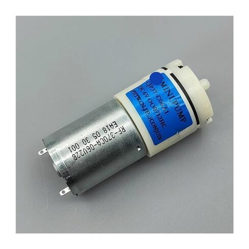 CJP37-C06A1 DC 3.7V 5V 6V Small 370 Electronic Starter Air Pump Pressure Pump DIY in Kuwait