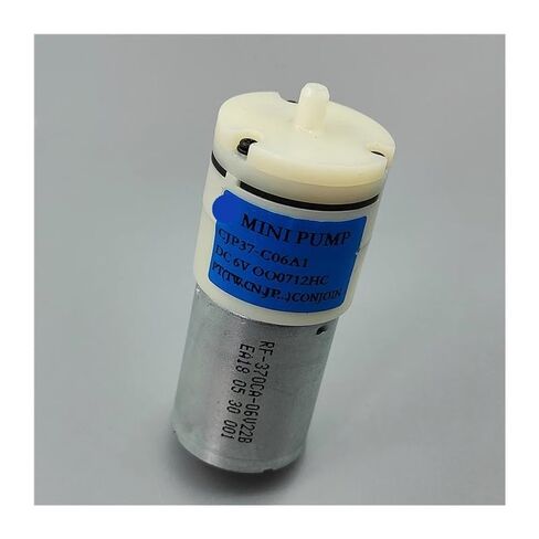 CJP37-C06A1 DC 3.7V 5V 6V Small 370 Electronic Starter Air Pump Pressure Pump DIY in Kuwait