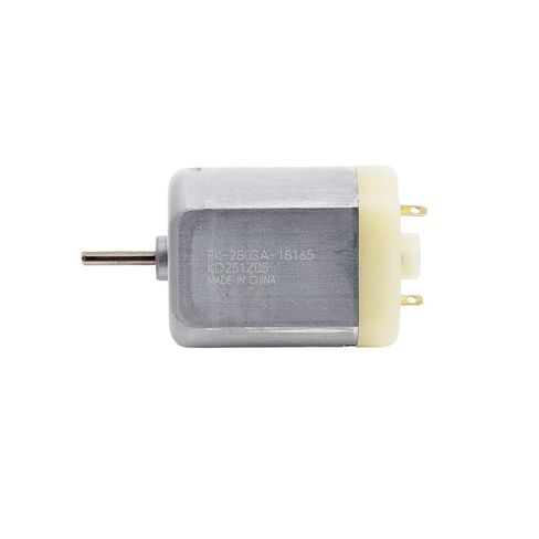 1 قطعة FK-280SA-18165 فرشاة الكربون الإلكترونية كاتب تيار مستمر 12 فولت 12300 دورة في الدقيقة للأجهزة المنزلية قفل باب السيارة المحرك مرآة الرؤية الخلفية in Kuwait