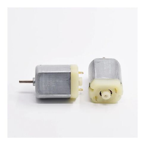 1 قطعة FK-280SA-18165 فرشاة الكربون الإلكترونية كاتب تيار مستمر 12 فولت 12300 دورة في الدقيقة للأجهزة المنزلية قفل باب السيارة المحرك مرآة الرؤية الخلفية in Kuwait
