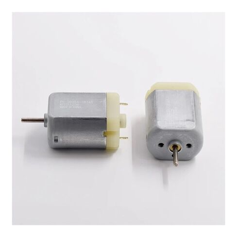 1 قطعة FK-280SA-18165 فرشاة الكربون الإلكترونية كاتب تيار مستمر 12 فولت 12300 دورة في الدقيقة للأجهزة المنزلية قفل باب السيارة المحرك مرآة الرؤية الخلفية in Kuwait