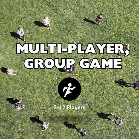 The Ultimate Bag Toss Yard Game - Portable Game Set Lawn & Beach for Family, College and Adults - Includes 12 Bags, Collapsible Base, Game Board & Case - Outdoor Games - Cornhole Set in Kuwait