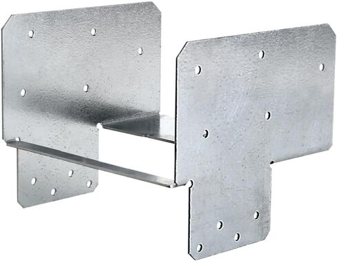 Simpson Strong-Tie EPC6Z EPCZ ZMAX Galvanized End Post Cap for 6x in Kuwait