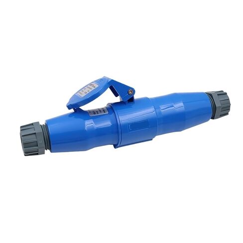 3Pin 32A IP44 قابس طاقة بعقب جدار سطح جبل المقبس مدخل موصل لمصنع ملعب مترو الانفاق صناعة KL4-4b in Kuwait