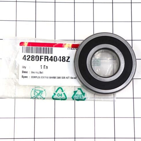 4280FR4048Z Washing Machine Ball Bearing in Kuwait