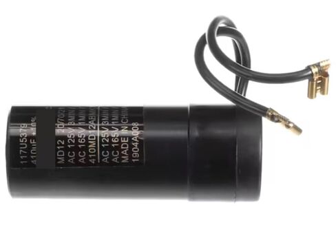 Fits FBD 117U5379 410uF +/-10% MD12 20/70/21 1904A008 Motor Start Capacitor in Kuwait