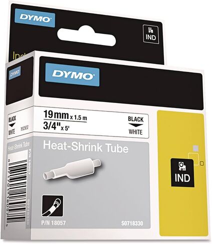 DYMO DYM18057 - تسمية كابل سلك أنبوب الانكماش الحراري in Kuwait
