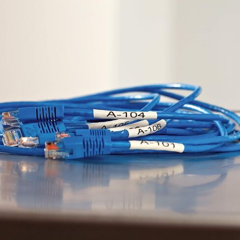 DYMO DYM18057 - تسمية كابل سلك أنبوب الانكماش الحراري in Kuwait