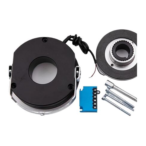 YMDZ08/15/30/40/75/150 Electromagnetic Brake Power Failure Braking Holding(YMDZ-15 DC170V) in Kuwait