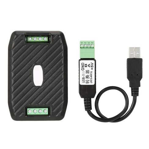 PEACEFAIR PZEM-017 DC Voltage Consumption Meter Watt Meter Current Power Energy Consumption Communication Module (PZEM-017+100A+USB) in Kuwait