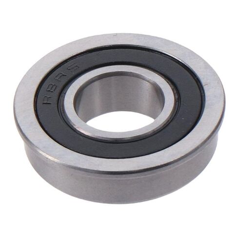 Miniature Ball Bearings 4pcs FR8-2RS Wear Resistance 1/2" x1-1/8 x5/16 Flange Rip Bearings Easy to Maintain Chrome Steel Flanged Ball Bearing Wheel in Kuwait