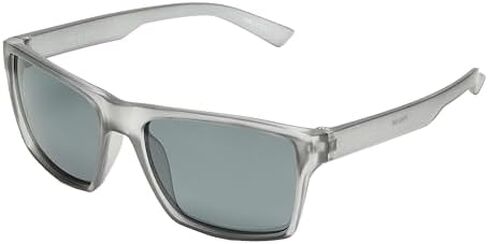 Calabria Sunglasses for Men & Women, Acetate Frame Black/FL-41 Pink Mirror, UV400 Protection, Classic Square Shades for Driving & Outdoor Sports | Model 787P in Kuwait