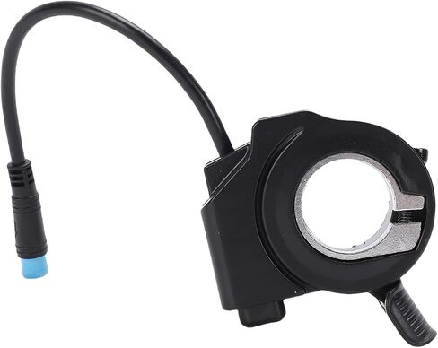 Electric Scooter Speed Control Thumb Throttle with 15.5CM 4Pin Cable Accelerator Replacement for Kukirin G2 Pro G2 MAX in Kuwait
