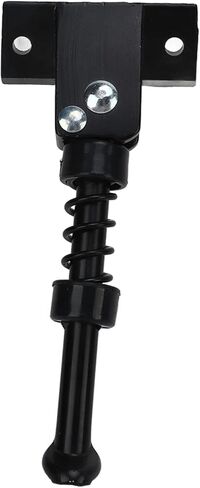 Kadimendium Electric Scooter Kickstand, Aluminum Alloy Scooter Parking Stand Bracket Professional Robust for Electric Scooter Spare Parts for Parking in Kuwait