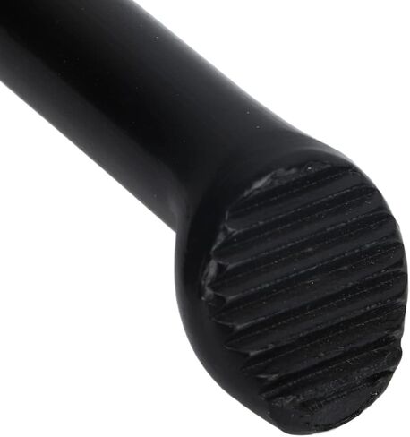 Kadimendium Electric Scooter Kickstand, Aluminum Alloy Scooter Parking Stand Bracket Professional Robust for Electric Scooter Spare Parts for Parking in Kuwait