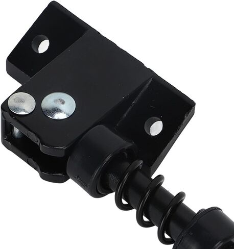 Kadimendium Electric Scooter Kickstand, Aluminum Alloy Scooter Parking Stand Bracket Professional Robust for Electric Scooter Spare Parts for Parking in Kuwait