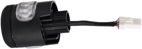 Original Integrated Turn Signal for Ninebot ZT3 Pro Electric Scooter Front Turning Light Accessories in Kuwait