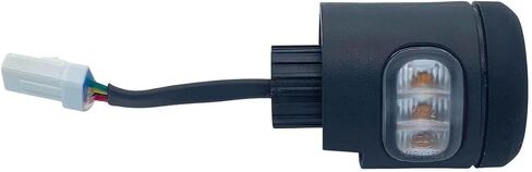 Original Integrated Turn Signal for Ninebot ZT3 Pro Electric Scooter Front Turning Light Accessories in Kuwait