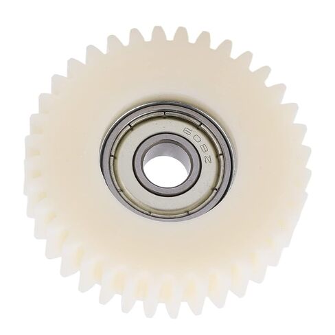 Bike Hub 36 Tooth Motor Gear for 500W Motor Nylon Teeth Gear Compatible with Electric Equipment Tool for Enhanced Performance Replacement in Kuwait