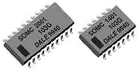 SOMC1603470RGRZ Resistor Networks & Arrays 470 Ohm 2% 1.28W SMD SOMC-1603 470R 2% R61 in Kuwait