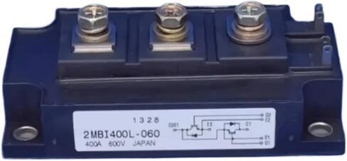 وحدة 2MBI400L-060 in Kuwait