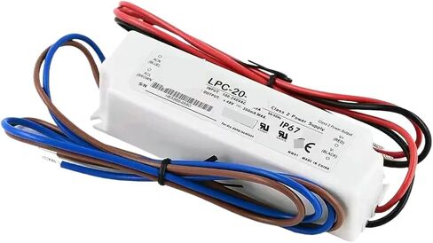 تحويل التيار الكهربائي LPC 300mA/700mA/1050mA/3150mA 20W/35W/60W/100W/150W; LPC-100-1400 1400 مللي أمبير | LPC1400 in Kuwait