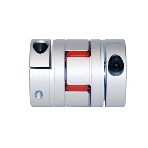 العنكبوت زوجين D40L50 مرنة البرقوق المشبك Motorcoupler رمح 8/10/12/14/16/18/20/22 مللي متر 1 قطعة (8x17) in Kuwait