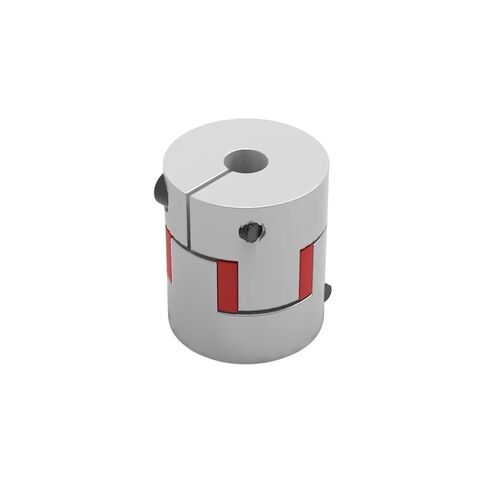 XB D30L35B Three Jaws Aluminium Flexible Shaft Coupling Motor Connector Couplings7/8/10/12/14/16mm 1Pcs(8mm to 9.5mm) in Kuwait