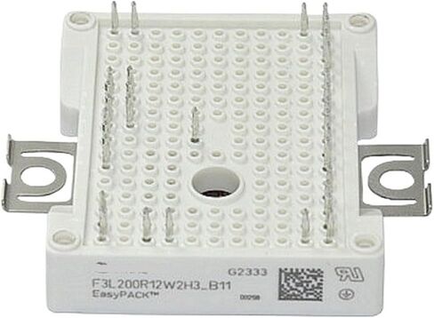 F3L100R12W2H3-B11 F3L150R12W2H3-B11 F3L200R12W2H3-B11 وحدة F3L100R12W2H3_B11 F3L150R12W2H3_B11 F3L200R12W2 (F3L100R12W2H3-B11) in Kuwait
