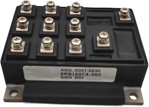6MBI60FA-060 Module in Kuwait
