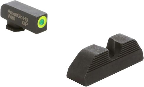 مجموعة رؤية حماية AMERIGLO لجهاز Glock Gen 5 - تناسب جميع الموديلات in Kuwait
