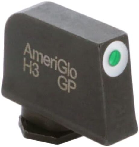AMERIGLO Tritium Front Sight - يناسب جميع موديلات Glock in Kuwait