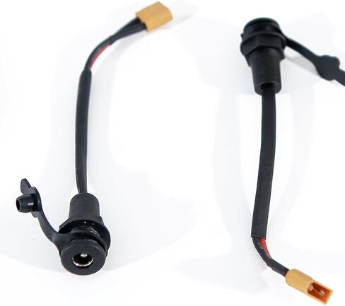 NANROBOT Scooter Accessory Charging Port with Cover 2PCS in Kuwait