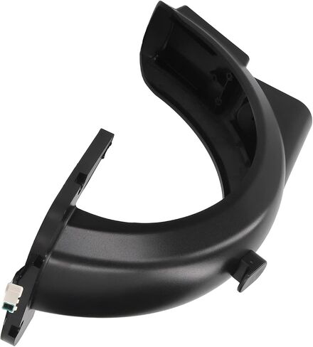 Electric Scooter Rear Fenders, Universal ABS Mudguard Replacement with Tail Light, for MAX G30 Series Electric Scooter in Kuwait