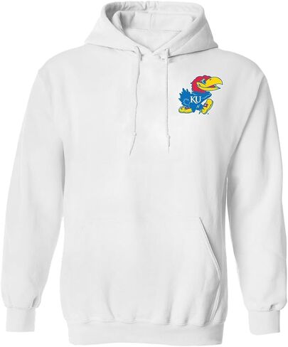 هوديس CornBorn Kansas - بلوزات Kansas Jayhawks - اختر التصميم الخاص بك in Kuwait