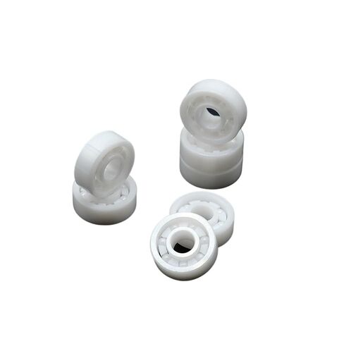 5PCS 605CE 5X14X5 mm Full Ceramic Bearing ABEC-9 Zro2 for Fishing Reel in Kuwait