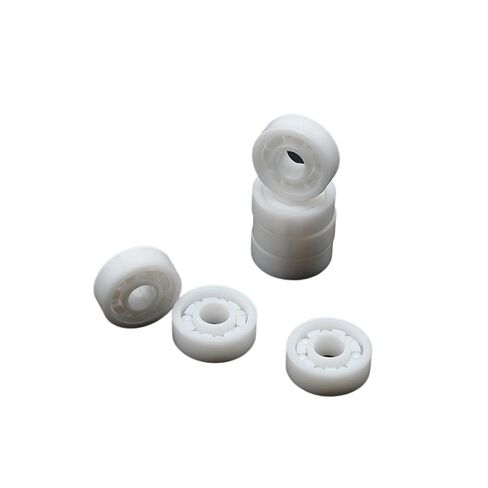 5PCS 605CE 5X14X5 mm Full Ceramic Bearing ABEC-9 Zro2 for Fishing Reel in Kuwait